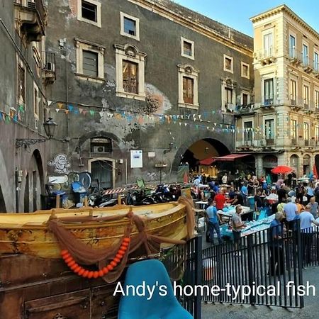 Andy'S Home Catania Exterior photo
