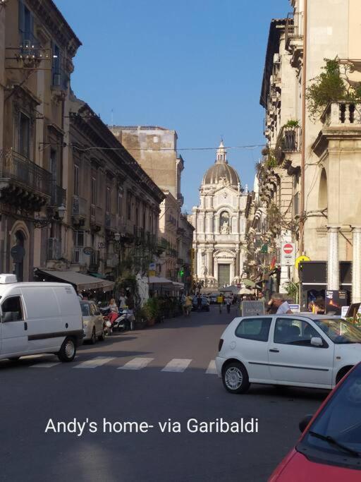 Andy'S Home Catania Exterior photo