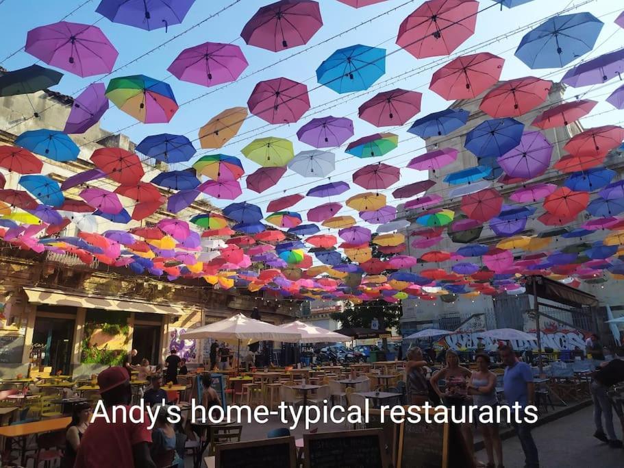 Andy'S Home Catania Exterior photo