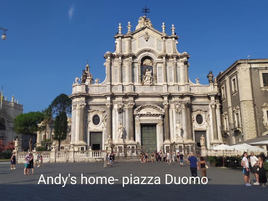 Andy'S Home Catania Exterior photo